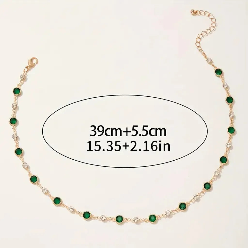 Collar Élira Vescari · Dorado