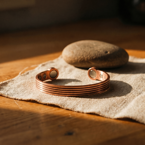 Pulsera de cobre Cumbre
